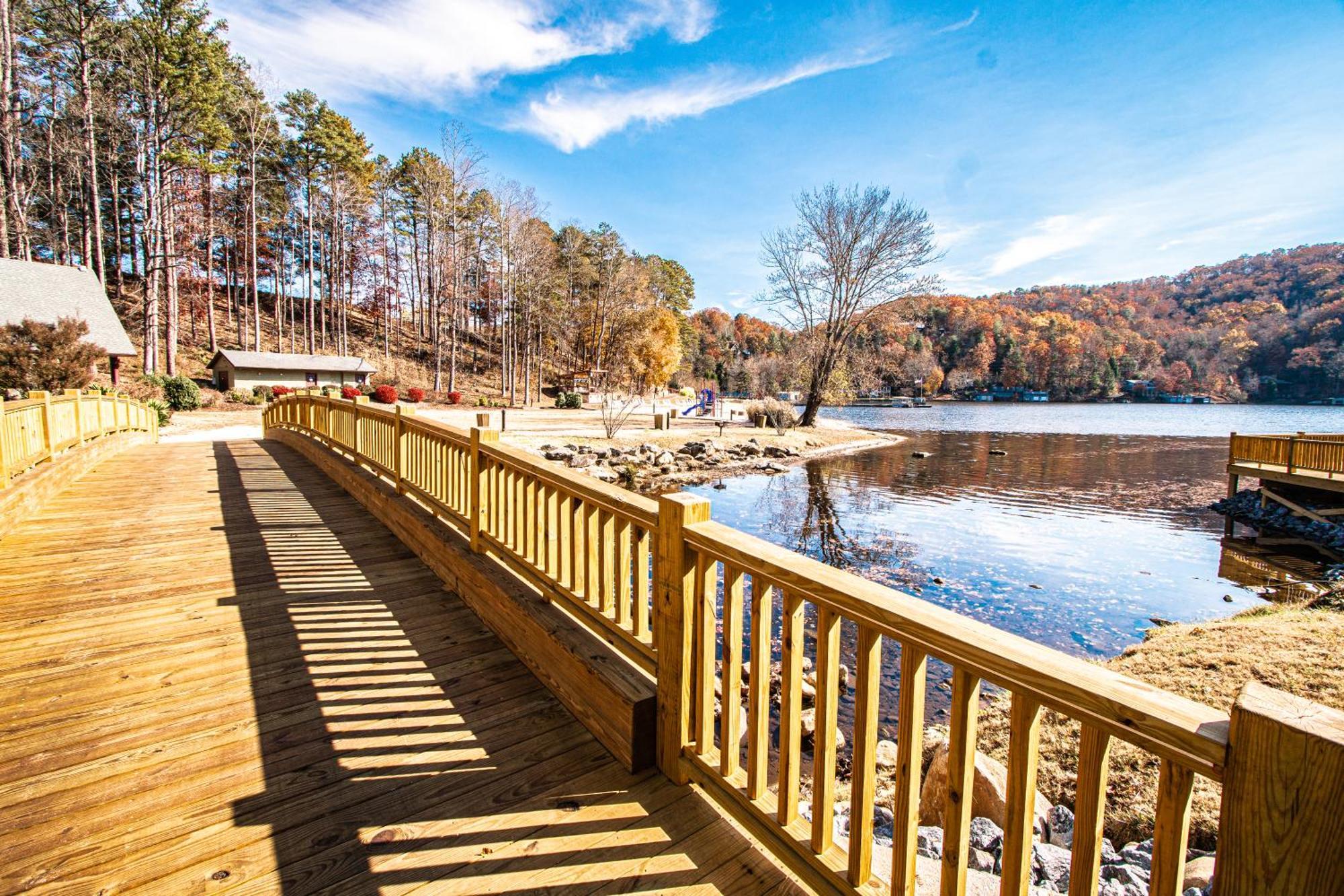 Fox Run At Lake Lure Kültér fotó